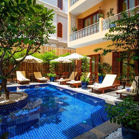House Boutique Eco Hotel Phnom Penh Exterior foto