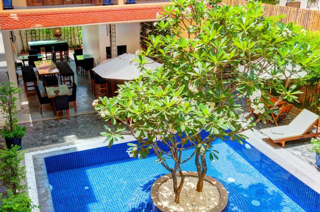 House Boutique Eco Hotel Phnom Penh Exterior foto