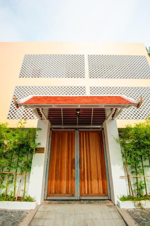 House Boutique Eco Hotel Phnom Penh Exterior foto