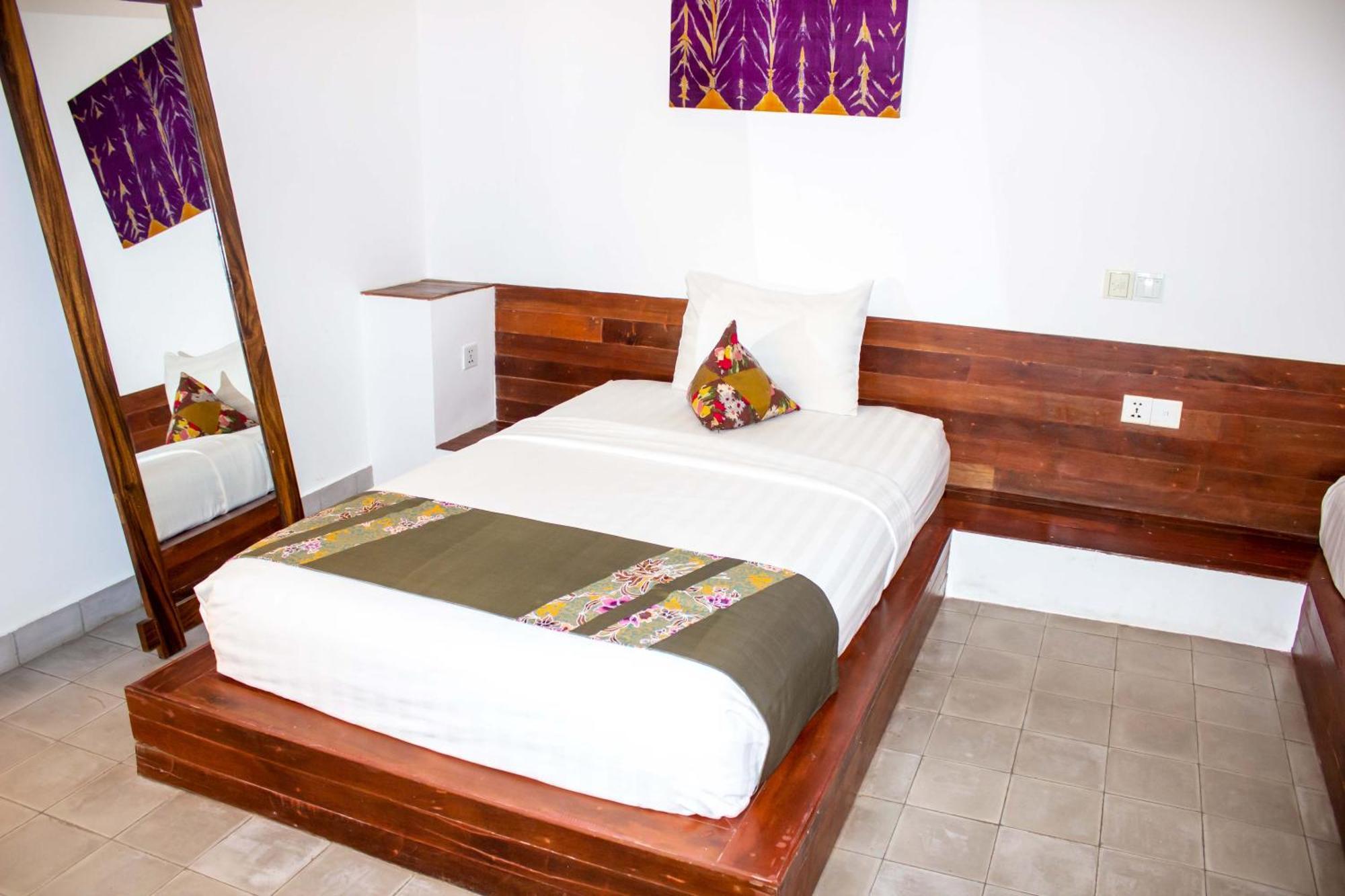 House Boutique Eco Hotel Phnom Penh Exterior foto