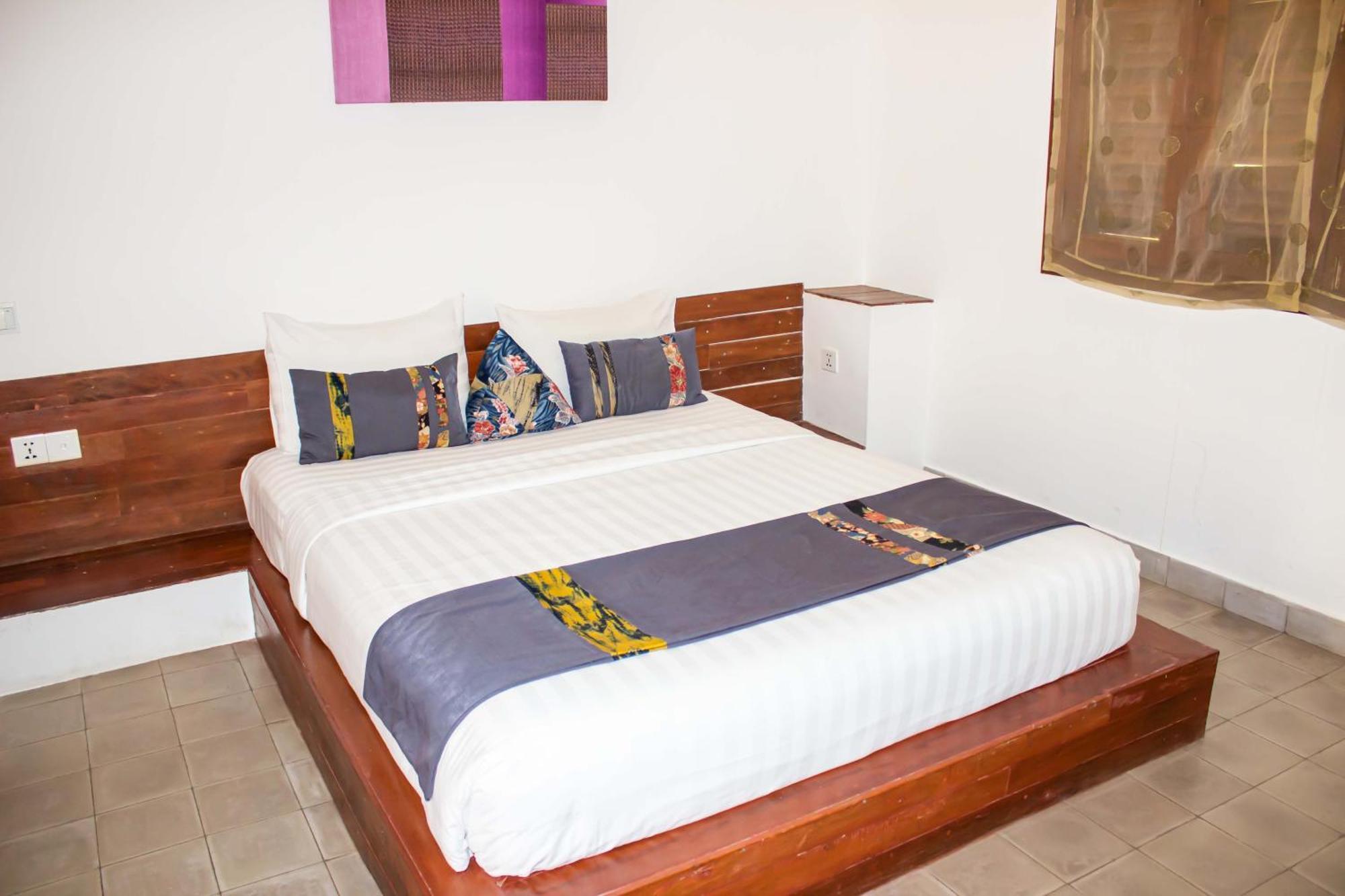 House Boutique Eco Hotel Phnom Penh Exterior foto