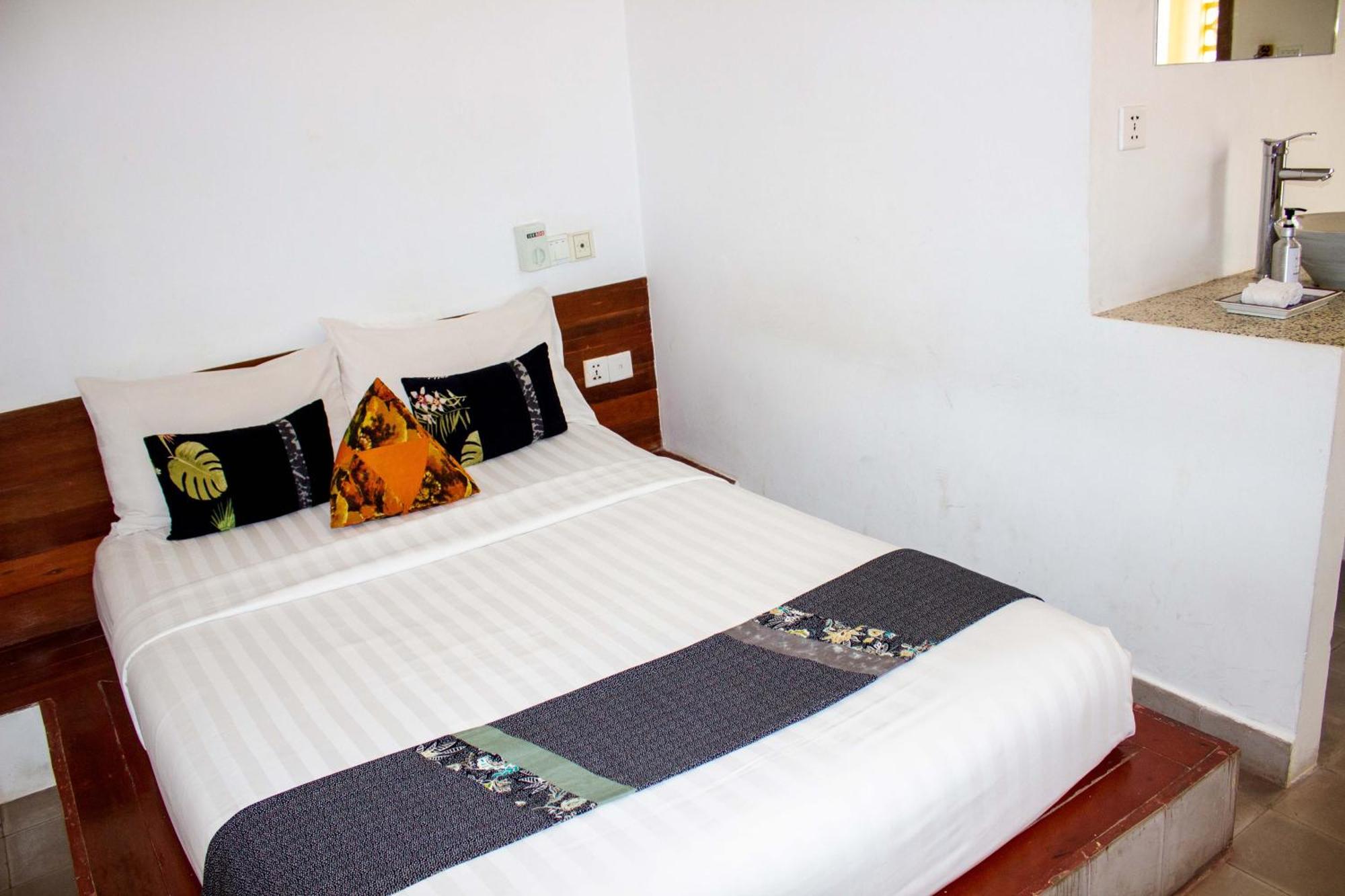 House Boutique Eco Hotel Phnom Penh Exterior foto