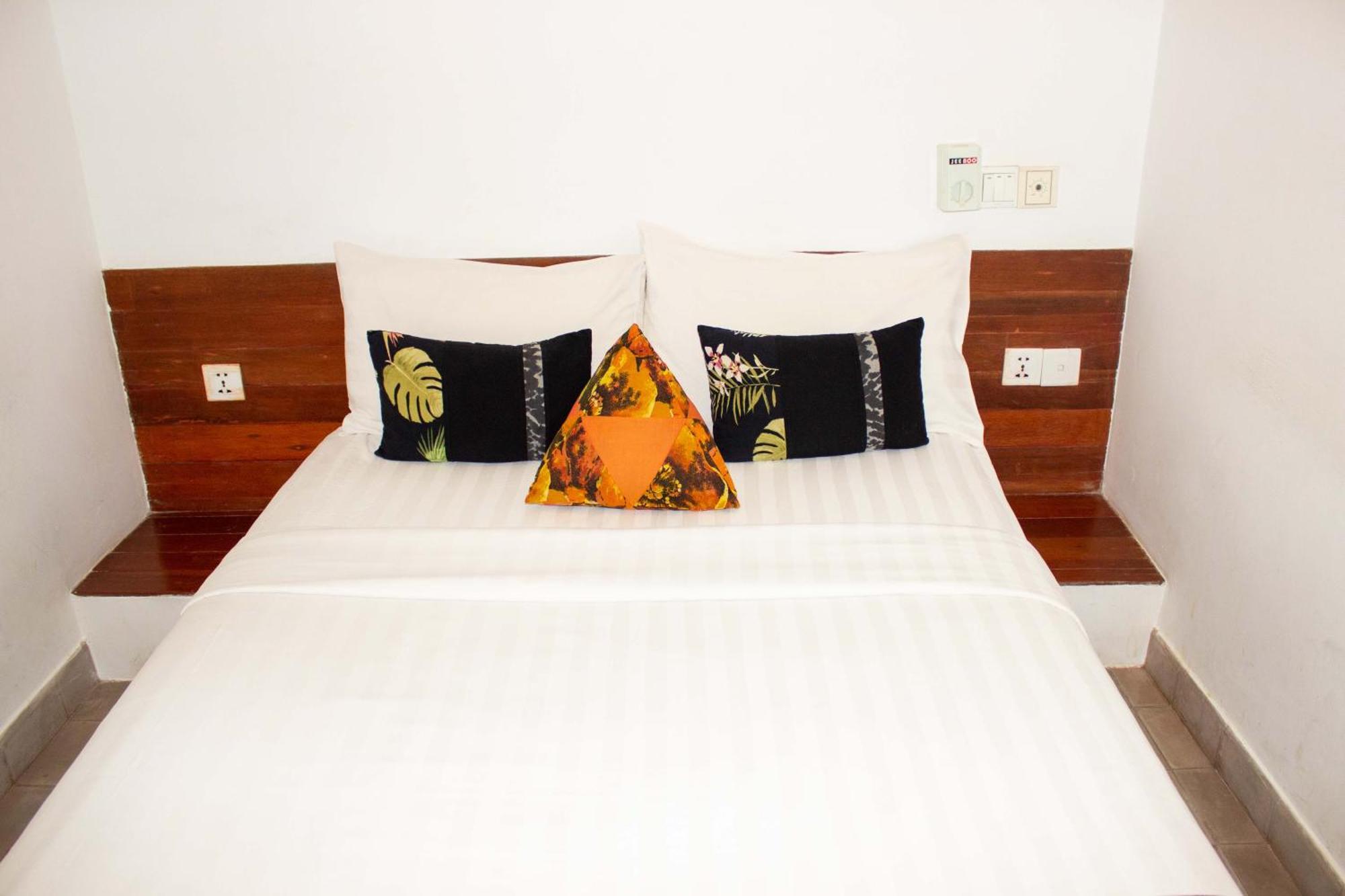 House Boutique Eco Hotel Phnom Penh Exterior foto