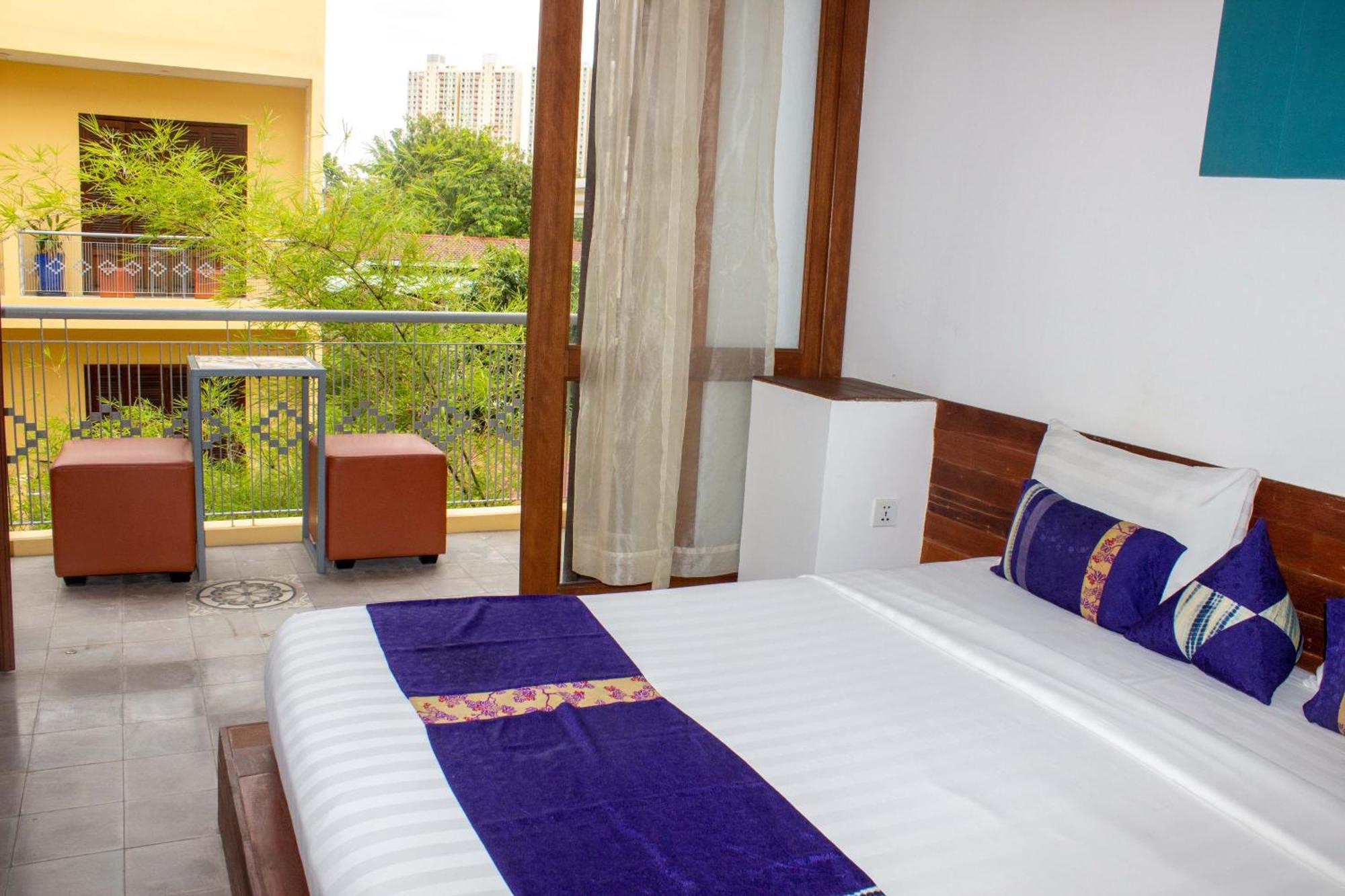 House Boutique Eco Hotel Phnom Penh Exterior foto
