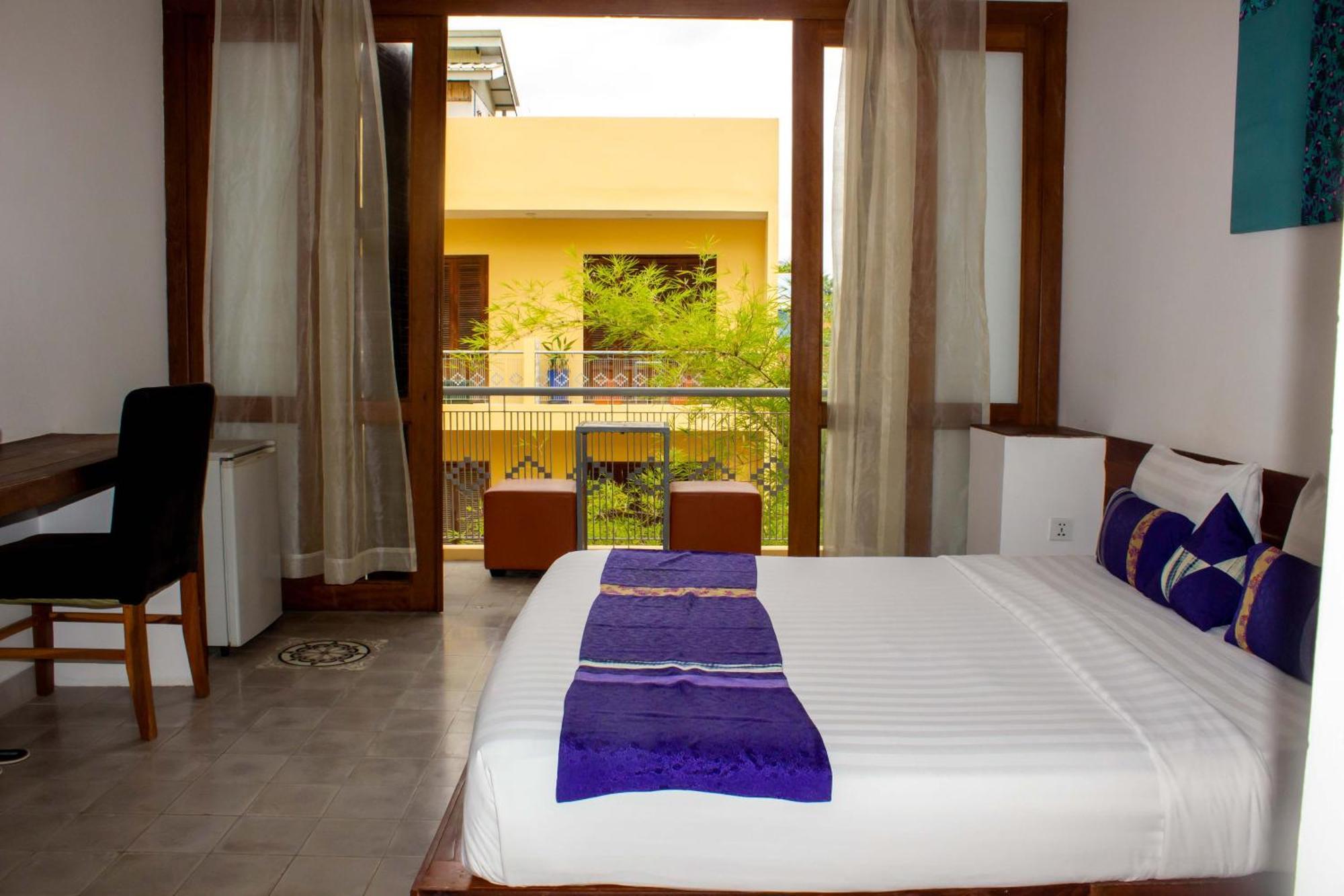 House Boutique Eco Hotel Phnom Penh Exterior foto