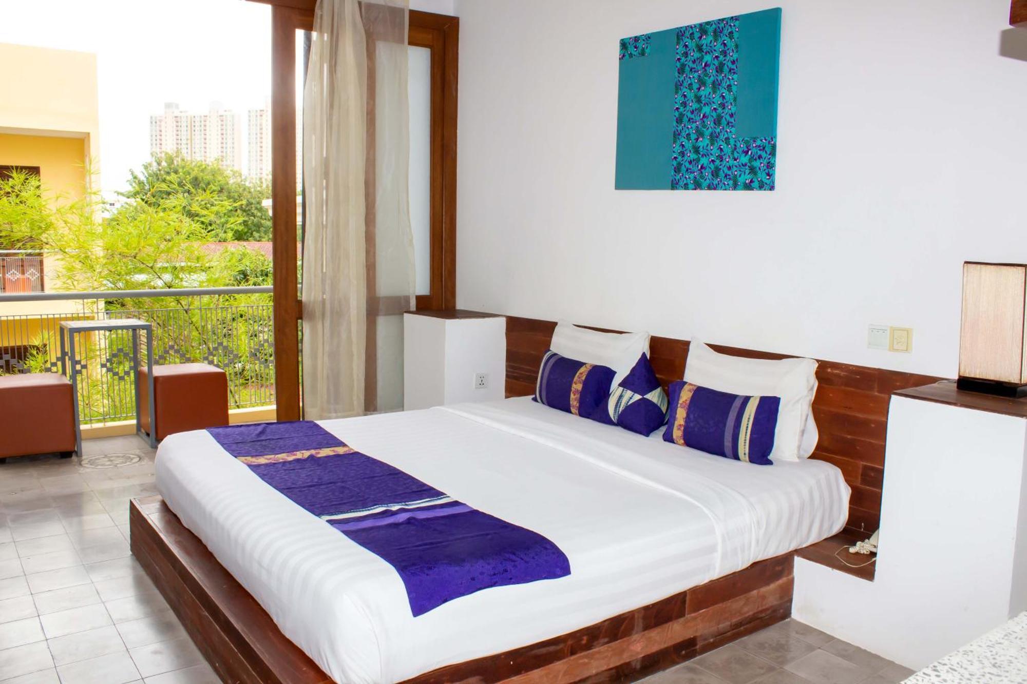 House Boutique Eco Hotel Phnom Penh Exterior foto