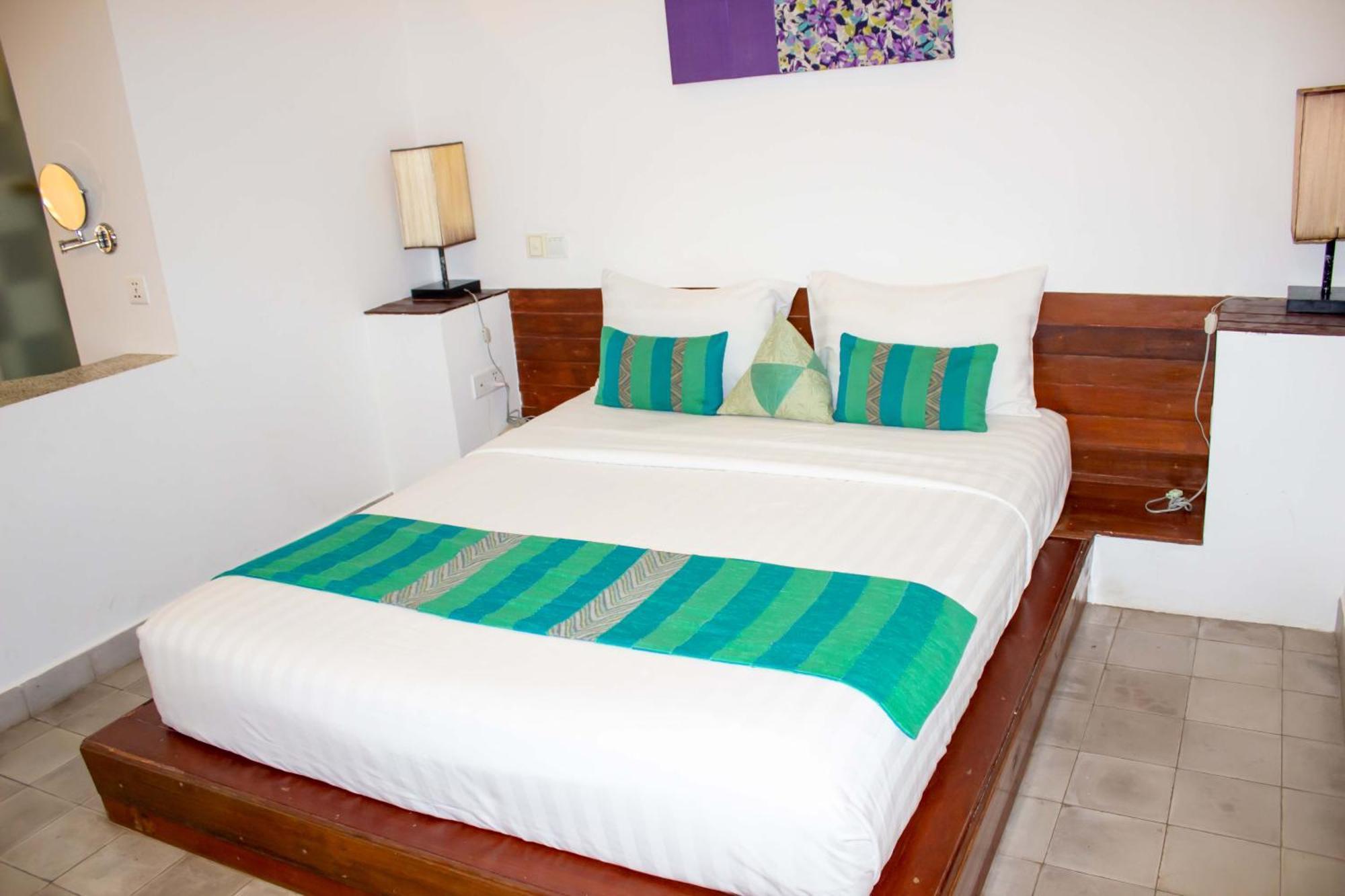 House Boutique Eco Hotel Phnom Penh Exterior foto