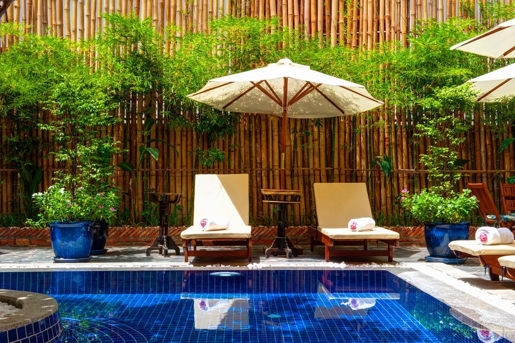 House Boutique Eco Hotel Phnom Penh Exterior foto
