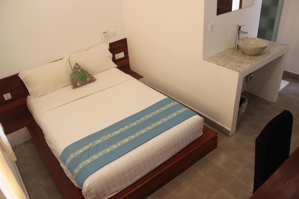 House Boutique Eco Hotel Phnom Penh Exterior foto